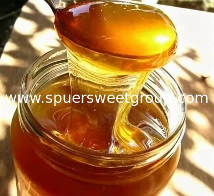 Wholesale 100% Pure Natural Wildflower Honey Raw Unfiltered Unheated Premium Bulk Food Grade for Health Supplements