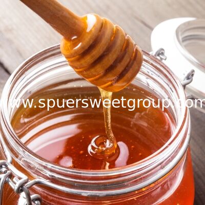 Wholesale 100% Pure Natural Wildflower Honey Raw Unfiltered Unheated Premium Bulk Food Grade for Health Supplements