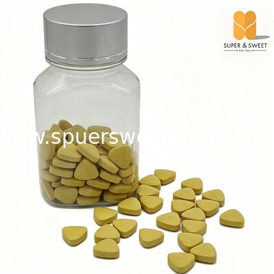 Wholesale GMP Food Grade 100% Pure Natural Rapeseed Bee Pollen Tablets Organic Bulk Immune Support Private Label Factory Sale