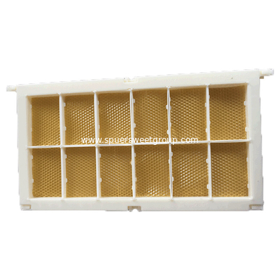 langstrorth beehive frame plastic bee frame for foundation sheet