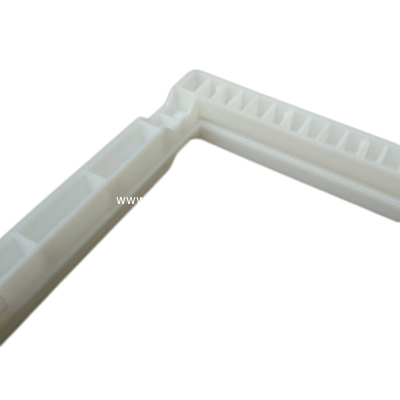 Plastic Frame with Foundation Sheet Langstroth Plastic Bee Hive Frame