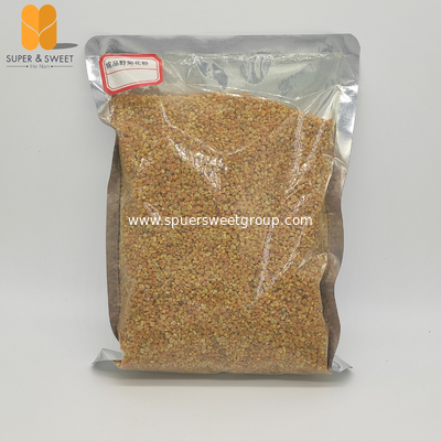 1/6 Sunflower Bee Pollen Mixed Pollen Human Consumption/animal Feed Sunflower Mixed Bee Pollen