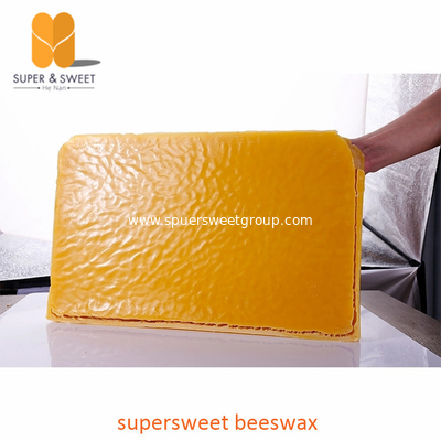 Pure beeswax slabs honey bee wax raw bee wax for candle making