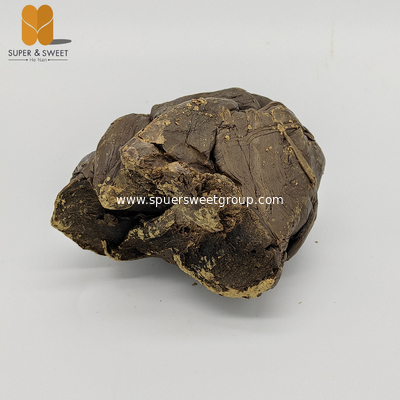 100% pure nature yellow brown raw propolis chunk