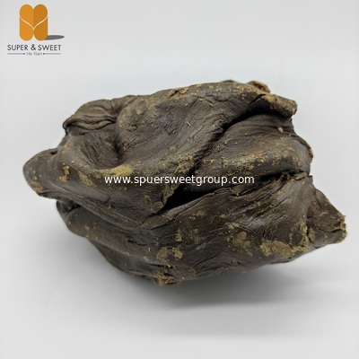 100% pure nature yellow brown raw propolis chunk