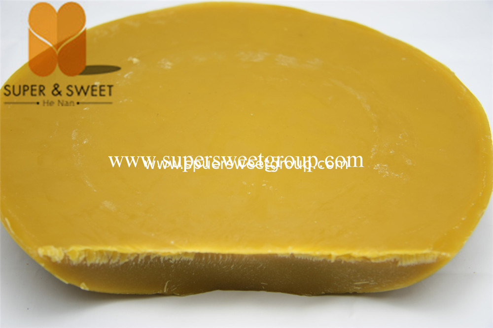 Premium Raw Natural Organic Pure Beeswax Block Yellow Slab Certified Bulk Beeswax Block Wholesale Pure Beeswax Block