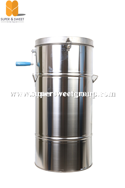2016 new launch Manual 2 frame  honey extractor for sale and OEM