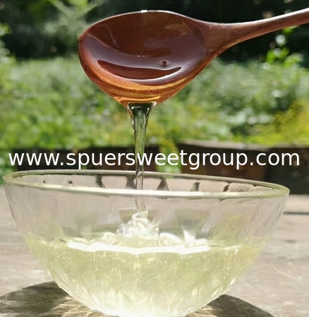 China Pure Natural Organic Acacia Honey Raw Bee Honey Acacia Honey in Bulk Unpasteurized Glass Bottle Jar Pack Wholesale Price