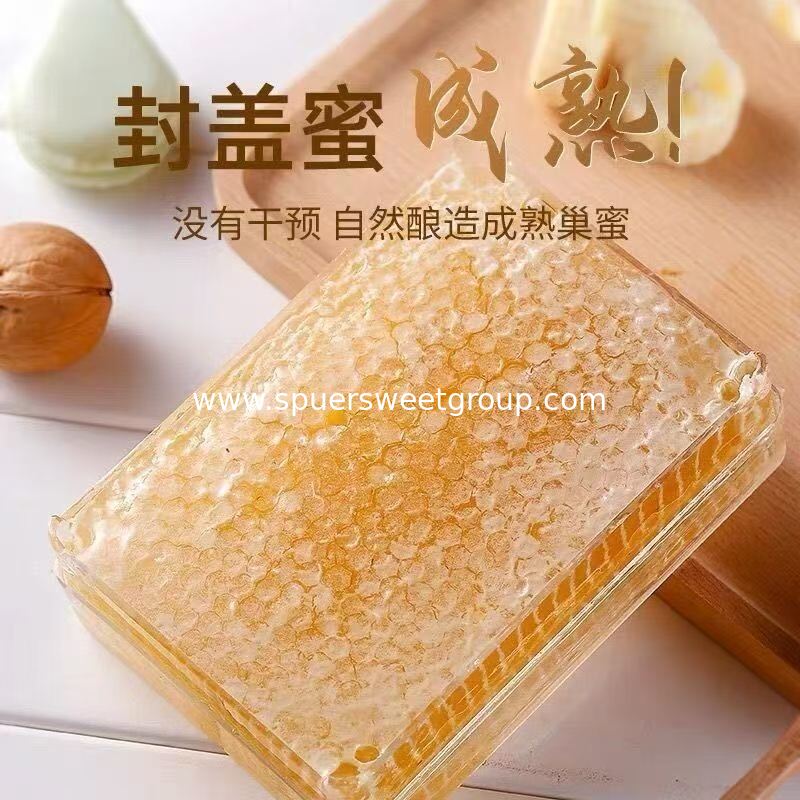 Bulk Export Top Quality Pure Natural Raw Honey Food Grade Light Amber Mature Wholesale in 500g Glass Jar Premium