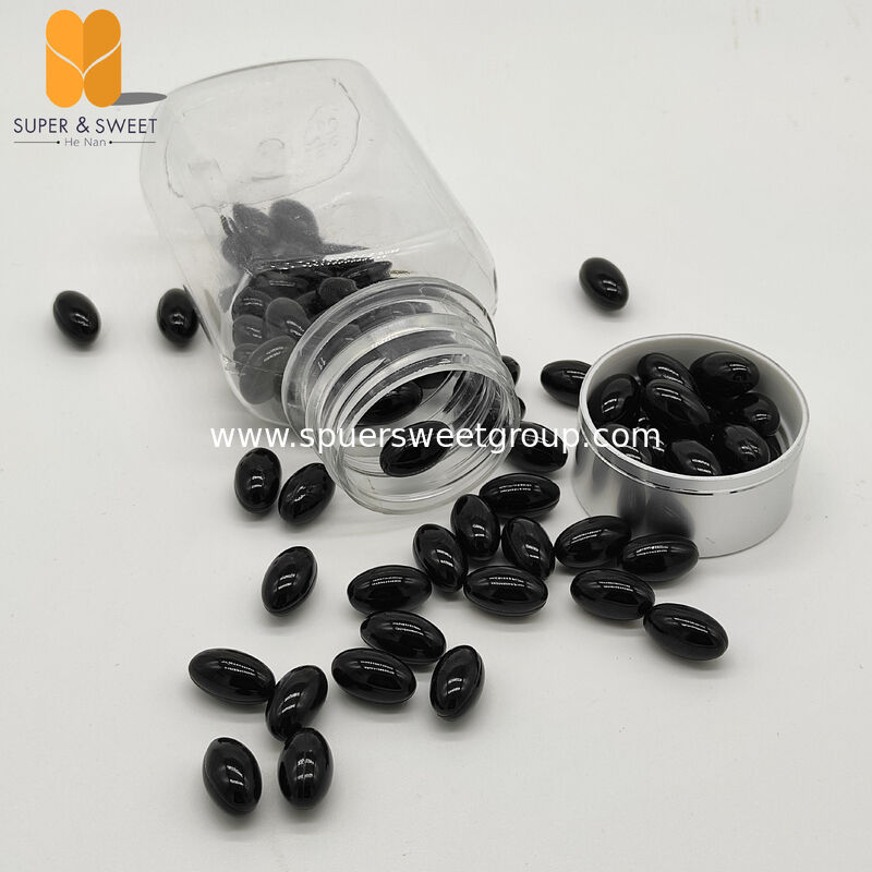 100% Natural Premium Bee Propolis Softgel Capsules 70% Purity OEM Bulk Immune Support Dietary Supplement Factory Direct