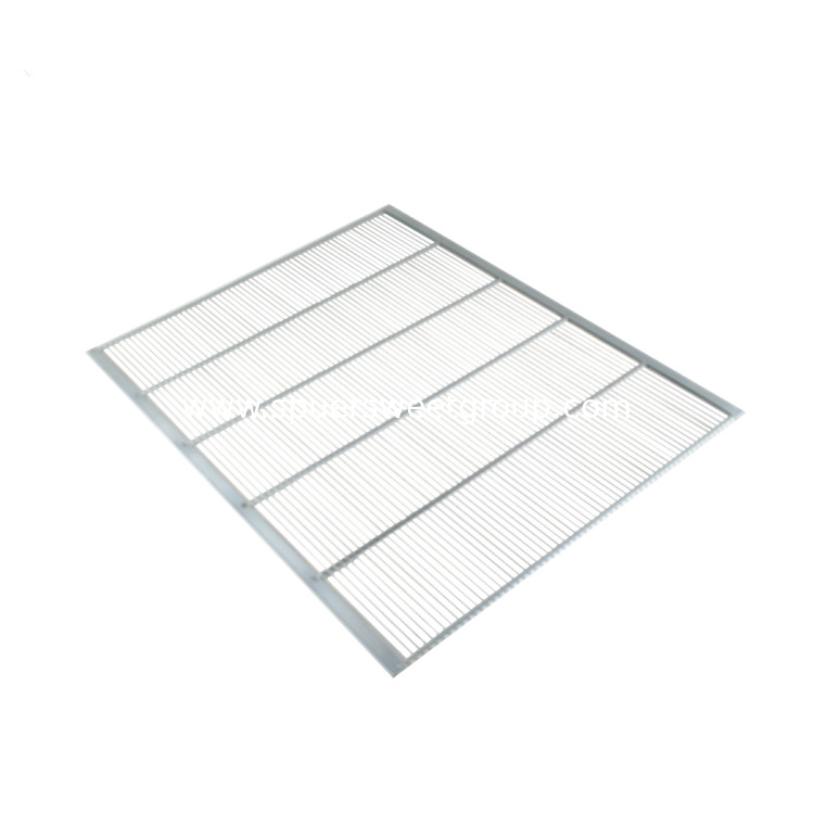 10 Frames Langstroth Australia Beehive Stainless Steel or Galvanized Iron Honey Bee metal Queen Excluder