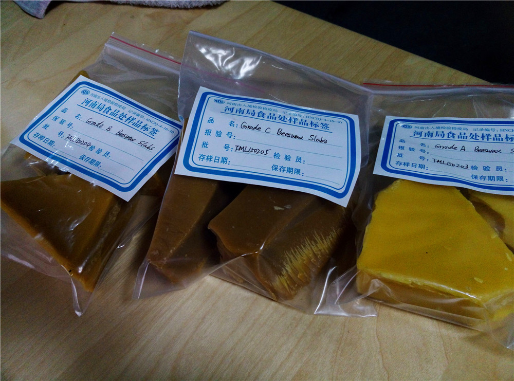 High Quality filtered Beeswax for Making Candle