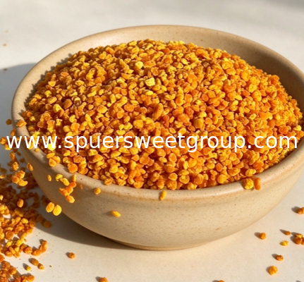 Wholesale Food Grade 100% Pure Natural Premium Fresh Sunflower Mixed Bee Pollen Powder Organic Health Supplement Bulk Sale